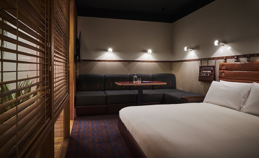 The Standard London Standard Room, 1 King Bed (Interior) 3