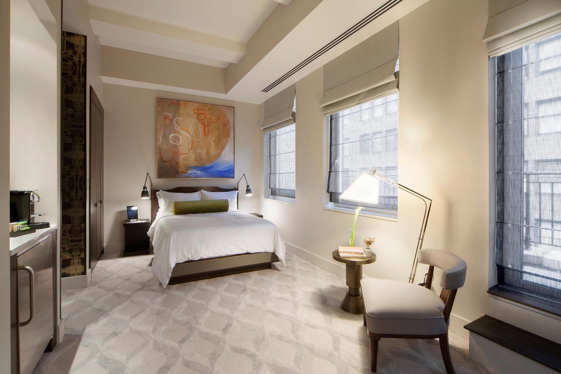 Deluxe Guest Room