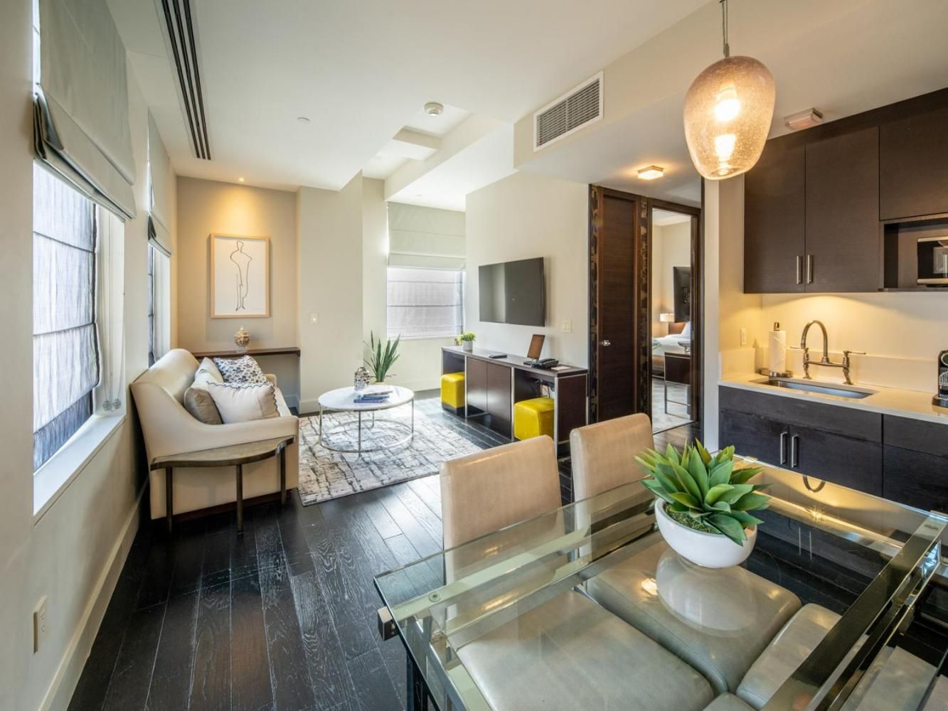  Two Bedroom Suite Accessible