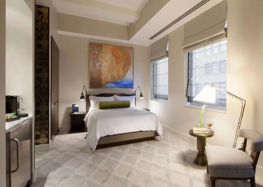 Deluxe Room, 1 Queen Bed