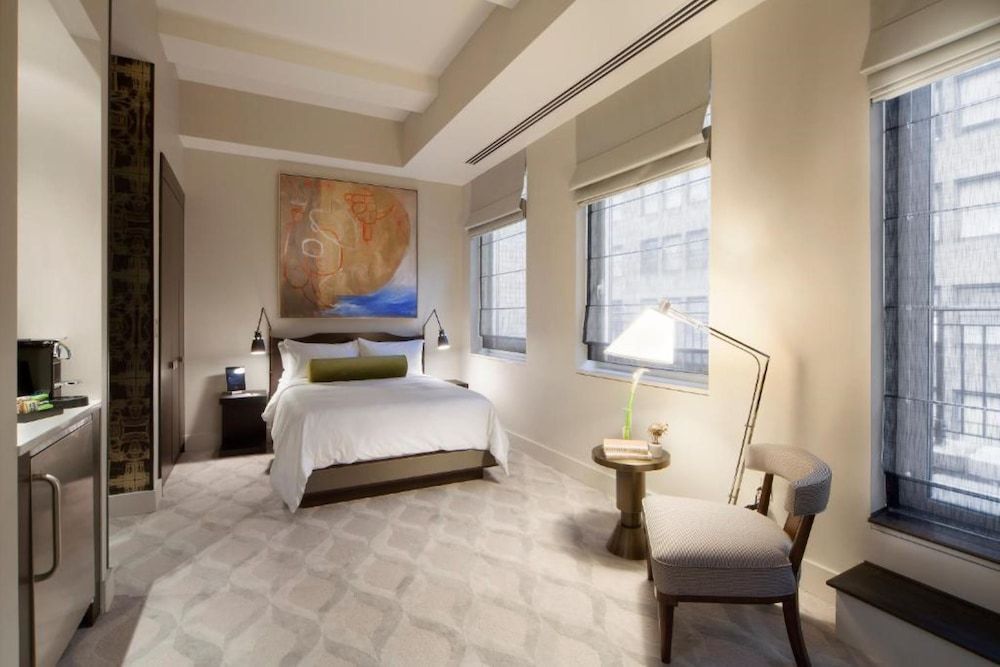 The Marmara Park Avenue Deluxe Room, 1 King Bed