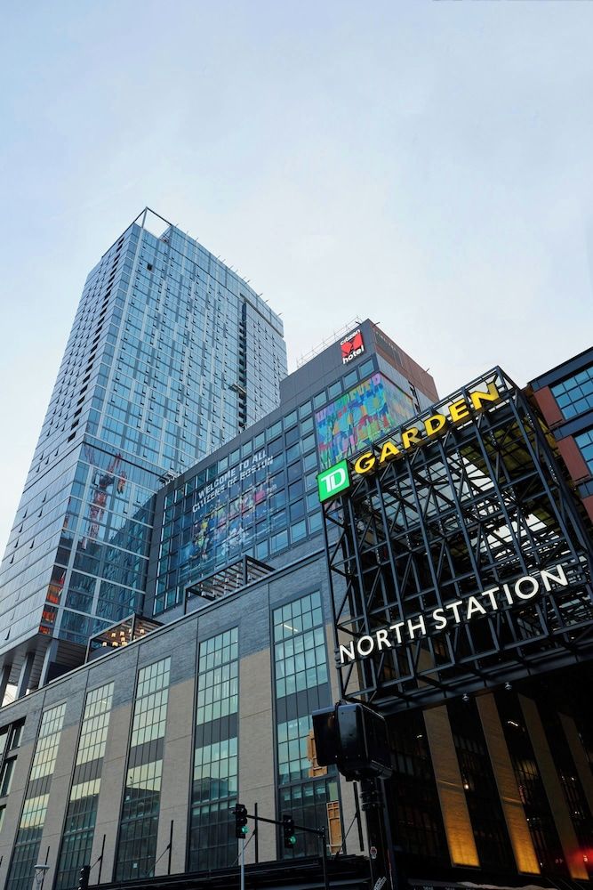 undefined citizenM Boston North Station 2