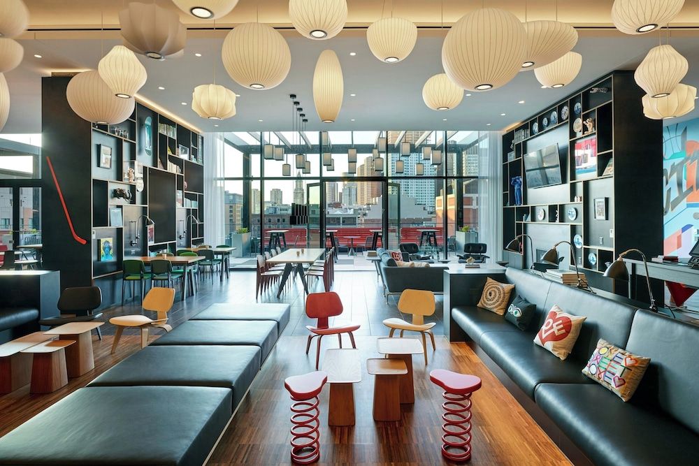undefined citizenM Boston North Station
