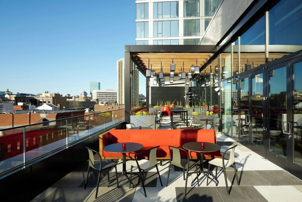 undefined citizenM Boston North Station 7