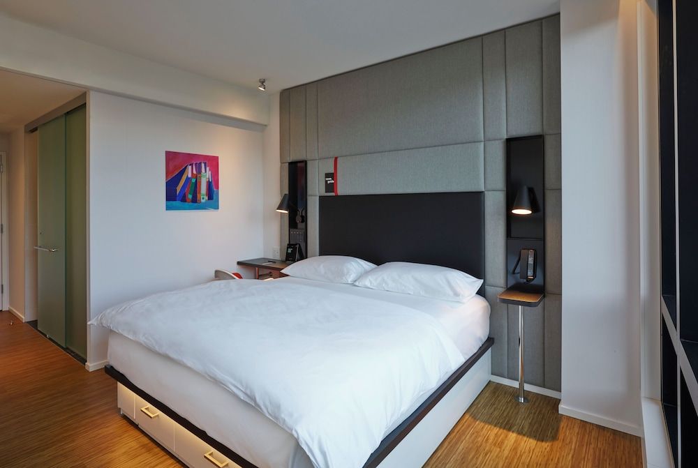 Room, 1 King Bed (Mobility Accessible, Roll-In Shower)
