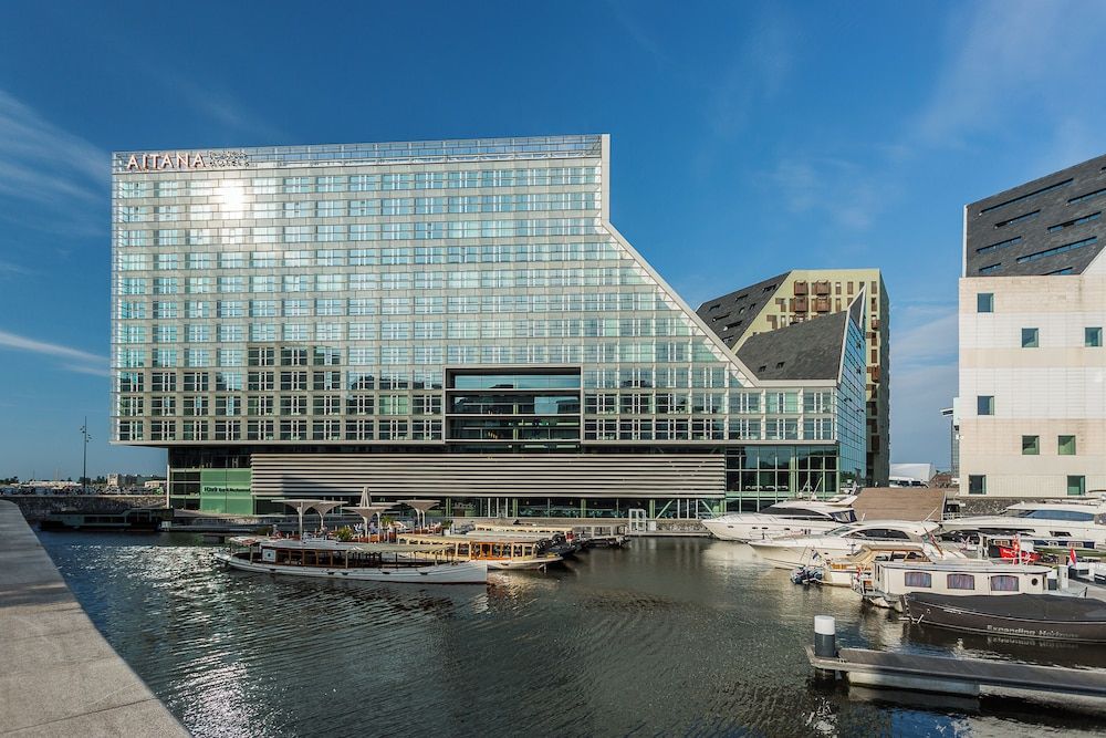 undefined Room Mate Aitana, Amsterdam 4