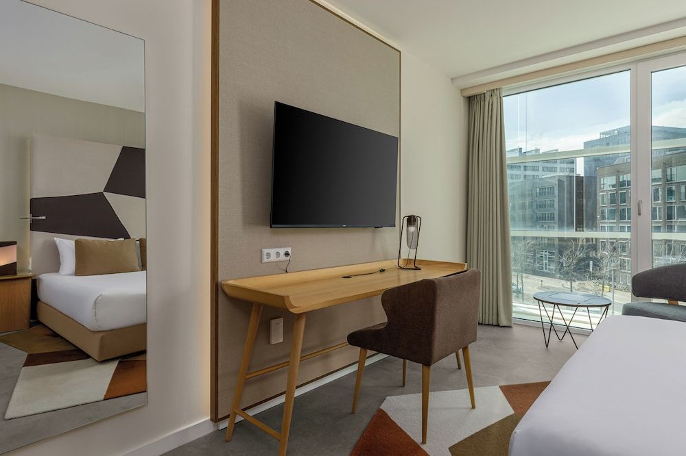 Room Mate Aitana, Amsterdam Room, 1 Queen Bed (Cosy) 6