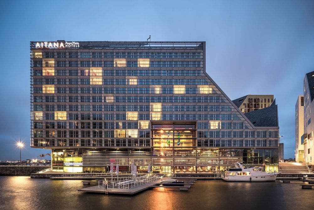 undefined Room Mate Aitana, Amsterdam 6