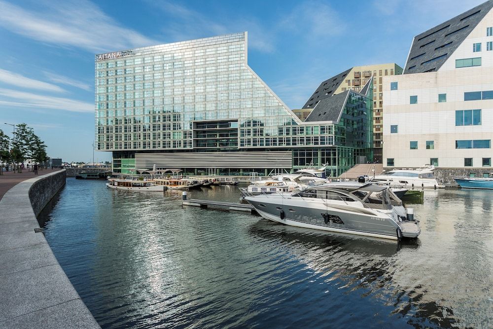 undefined Room Mate Aitana, Amsterdam 2