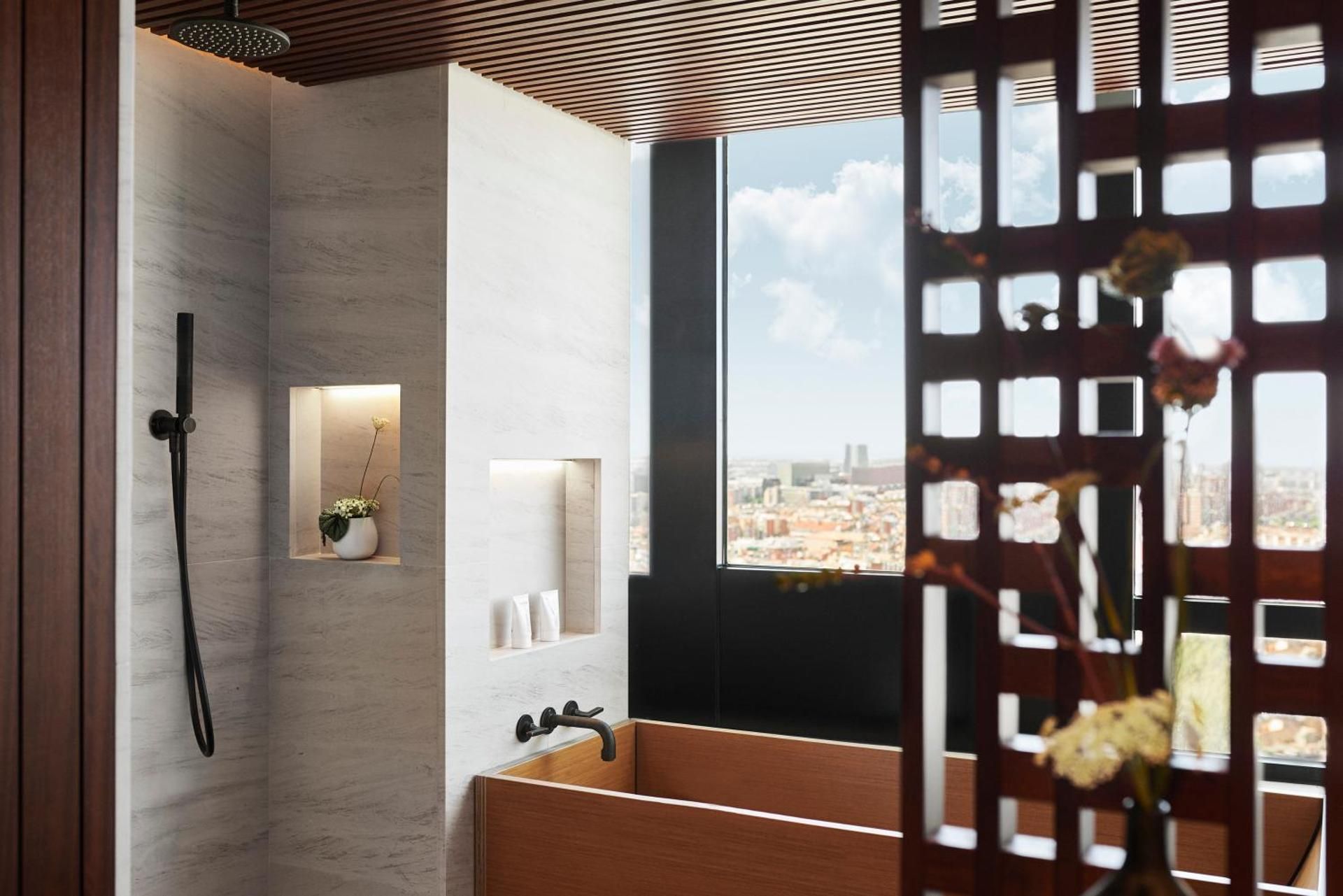 Nobu Suite