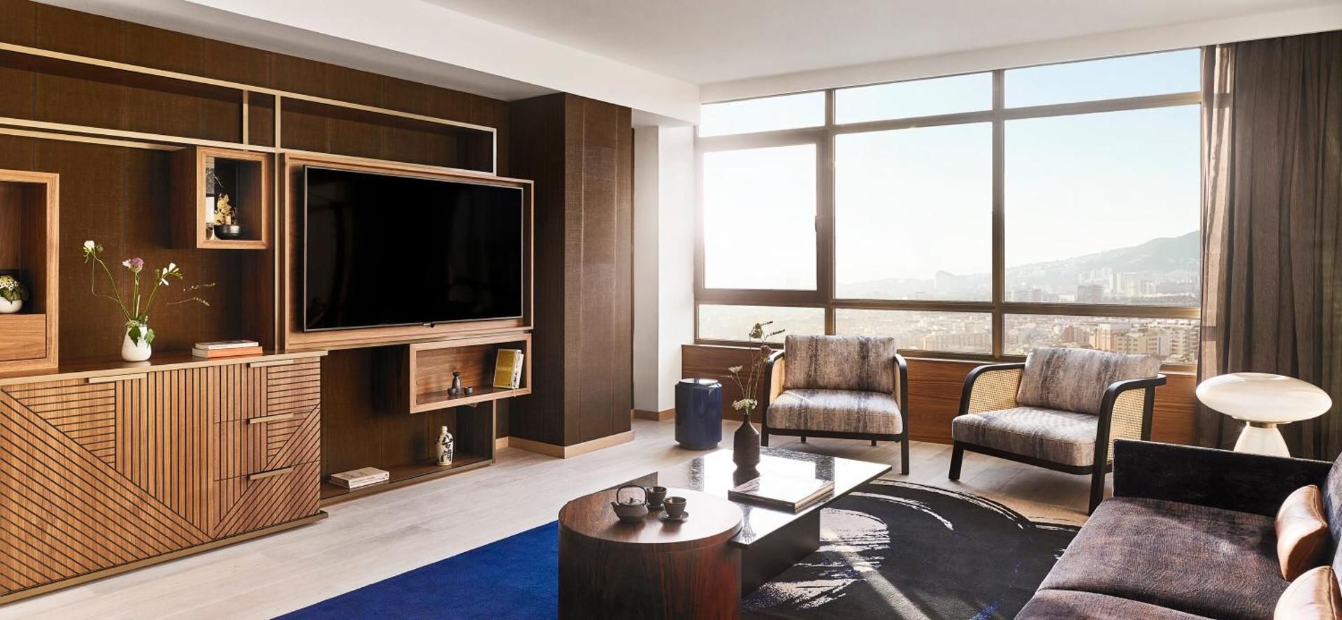 undefined Nobu Hotel Barcelona 4