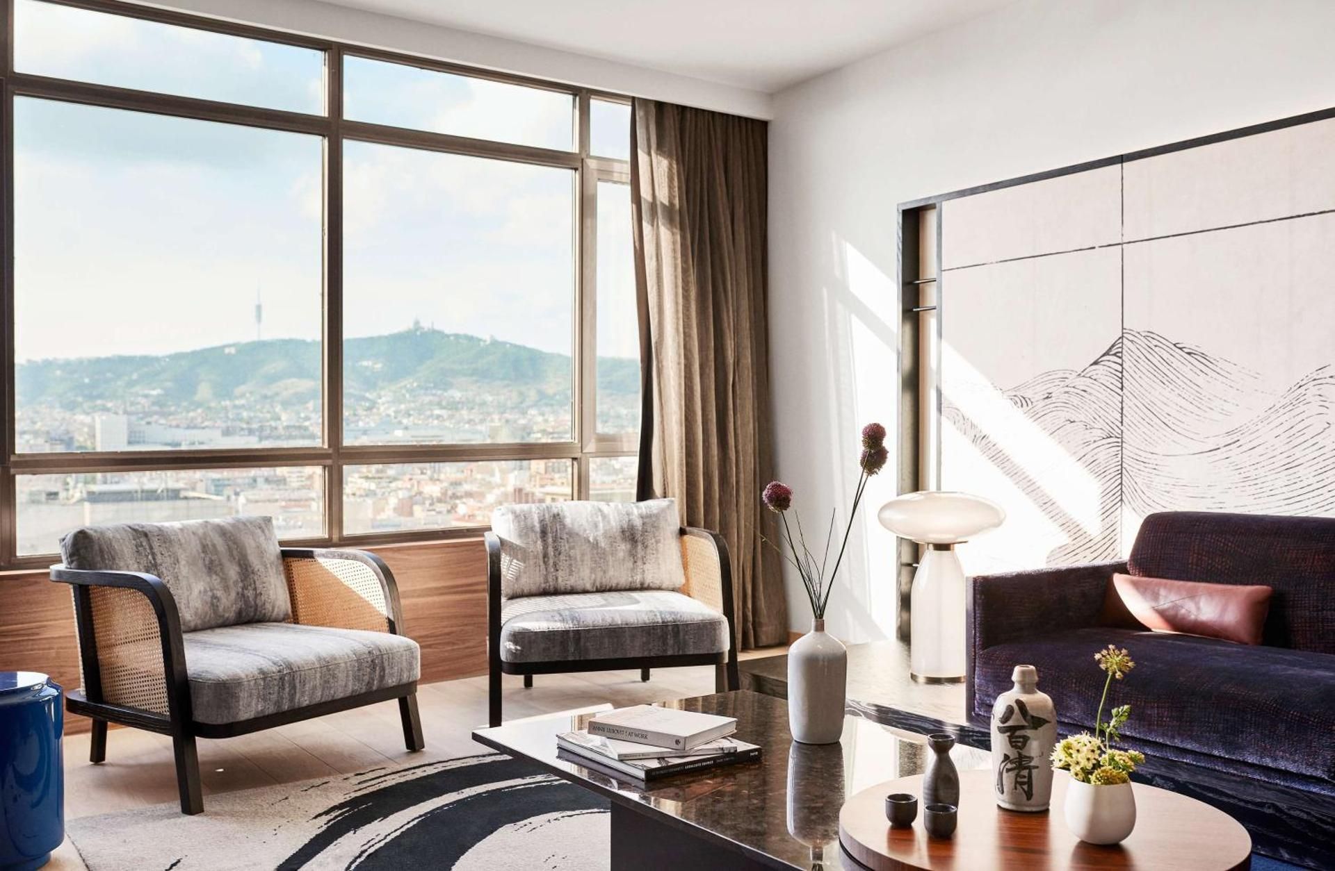 undefined Nobu Hotel Barcelona 5