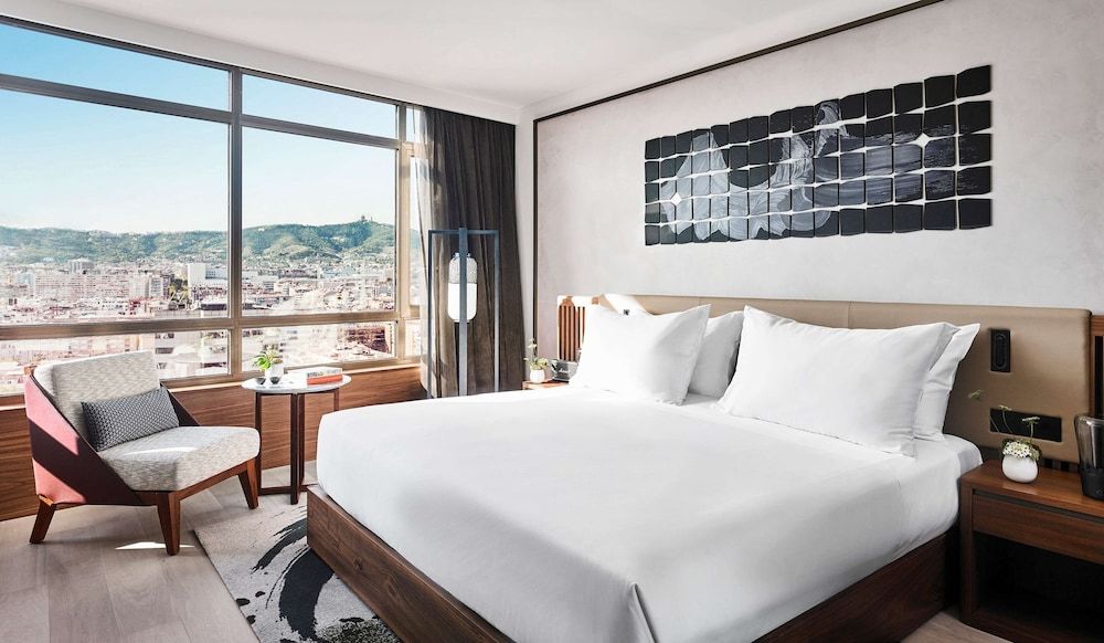 Premium Room (Skyline)