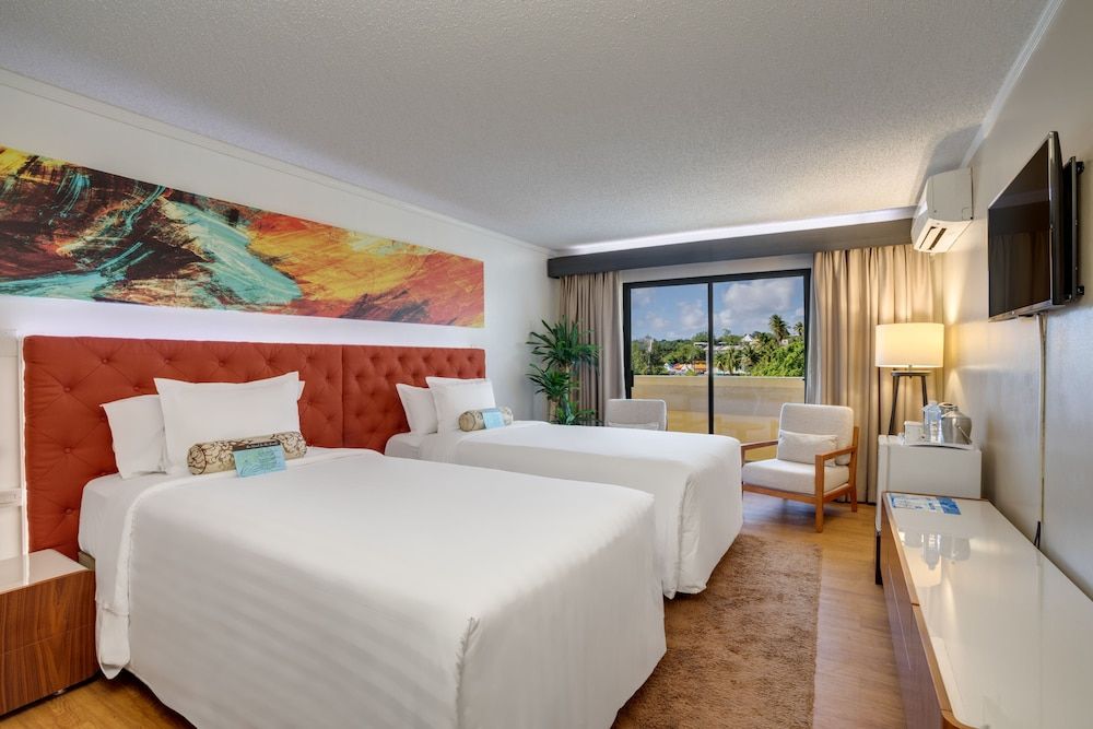Guam Plaza Resort Suite Twin 3