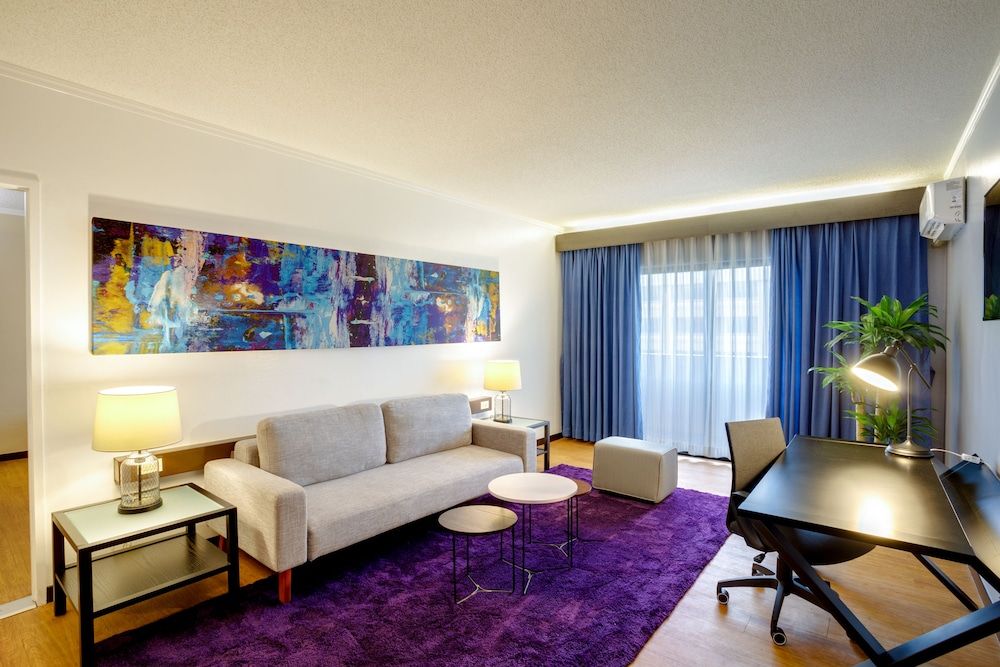 Guam Plaza Resort Suite Twin 2