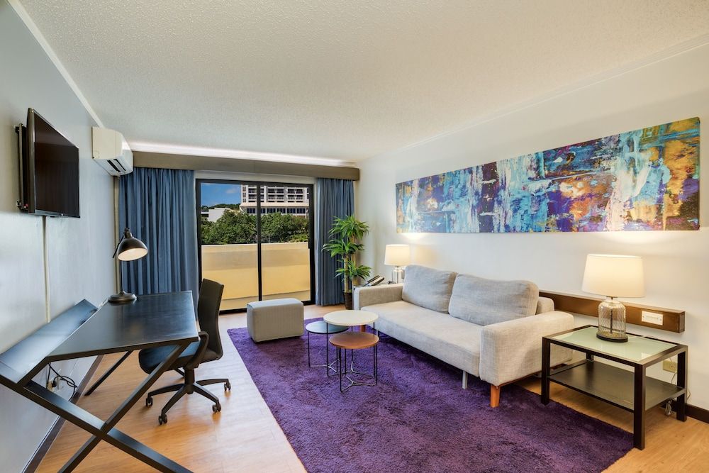 Guam Plaza Resort Suite Twin 13