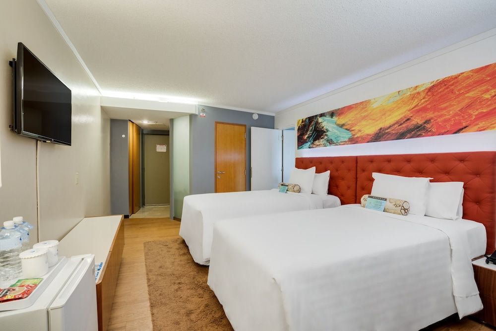 Guam Plaza Resort Suite Twin