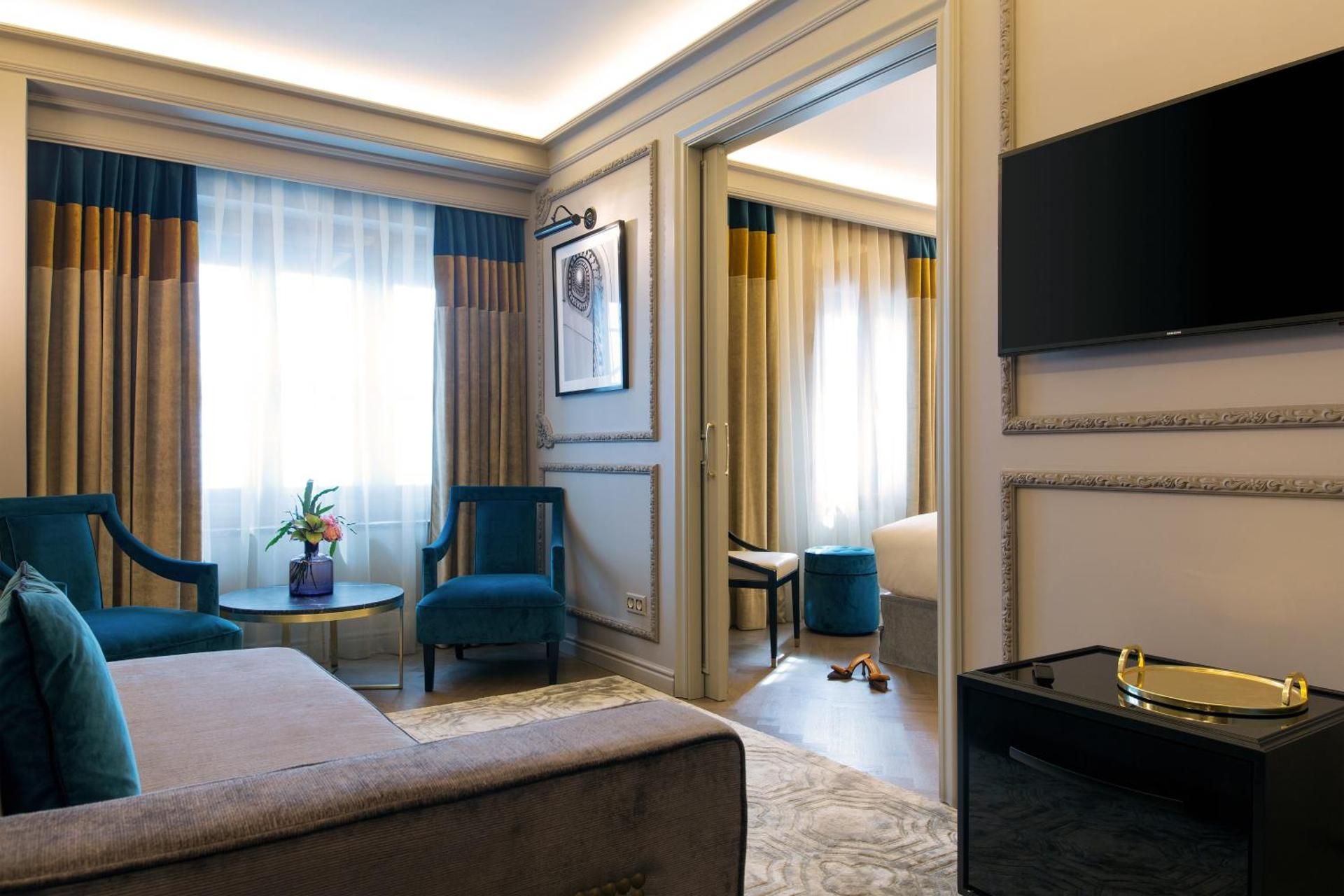 undefined El Avenida Palace Hotel 6