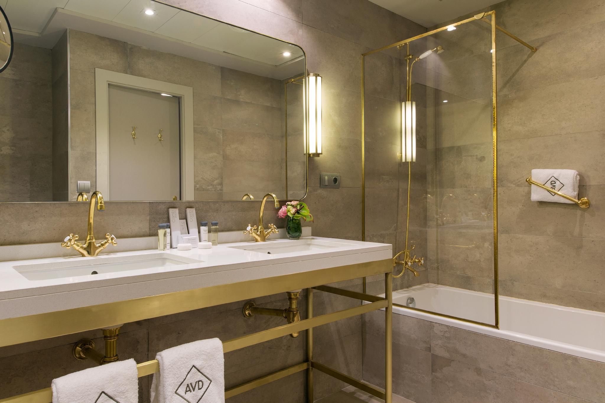 undefined El Avenida Palace Hotel 4