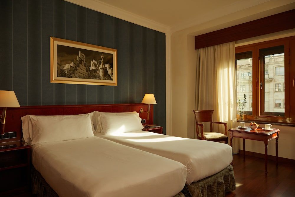 undefined El Avenida Palace Hotel 10