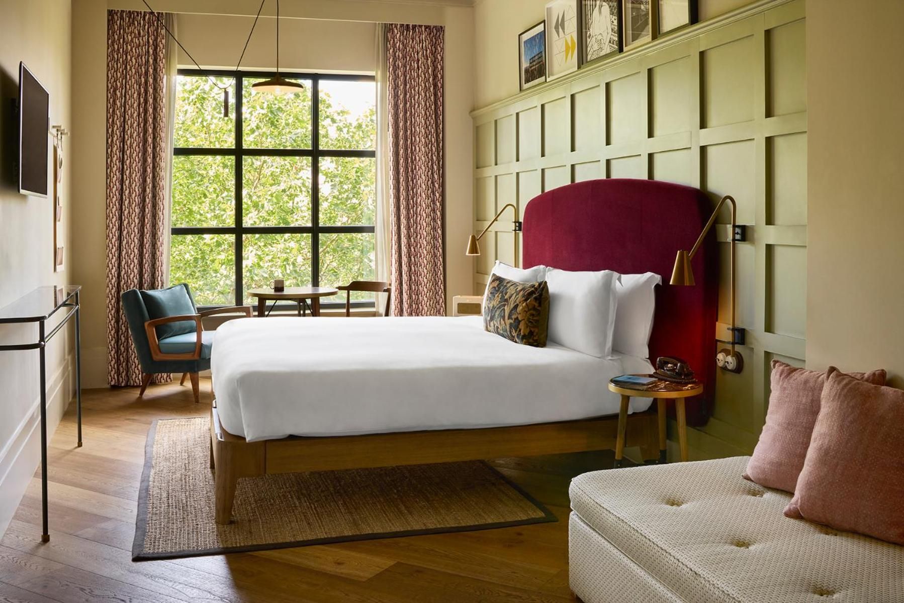 undefined The Hoxton Southwark 10