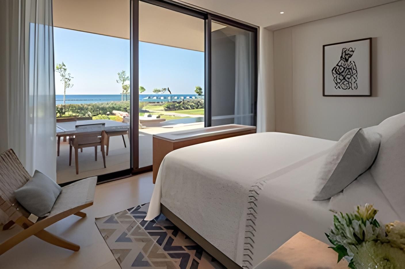 Amara - Sea Your Only View™ 1 Bedroom Bungalow