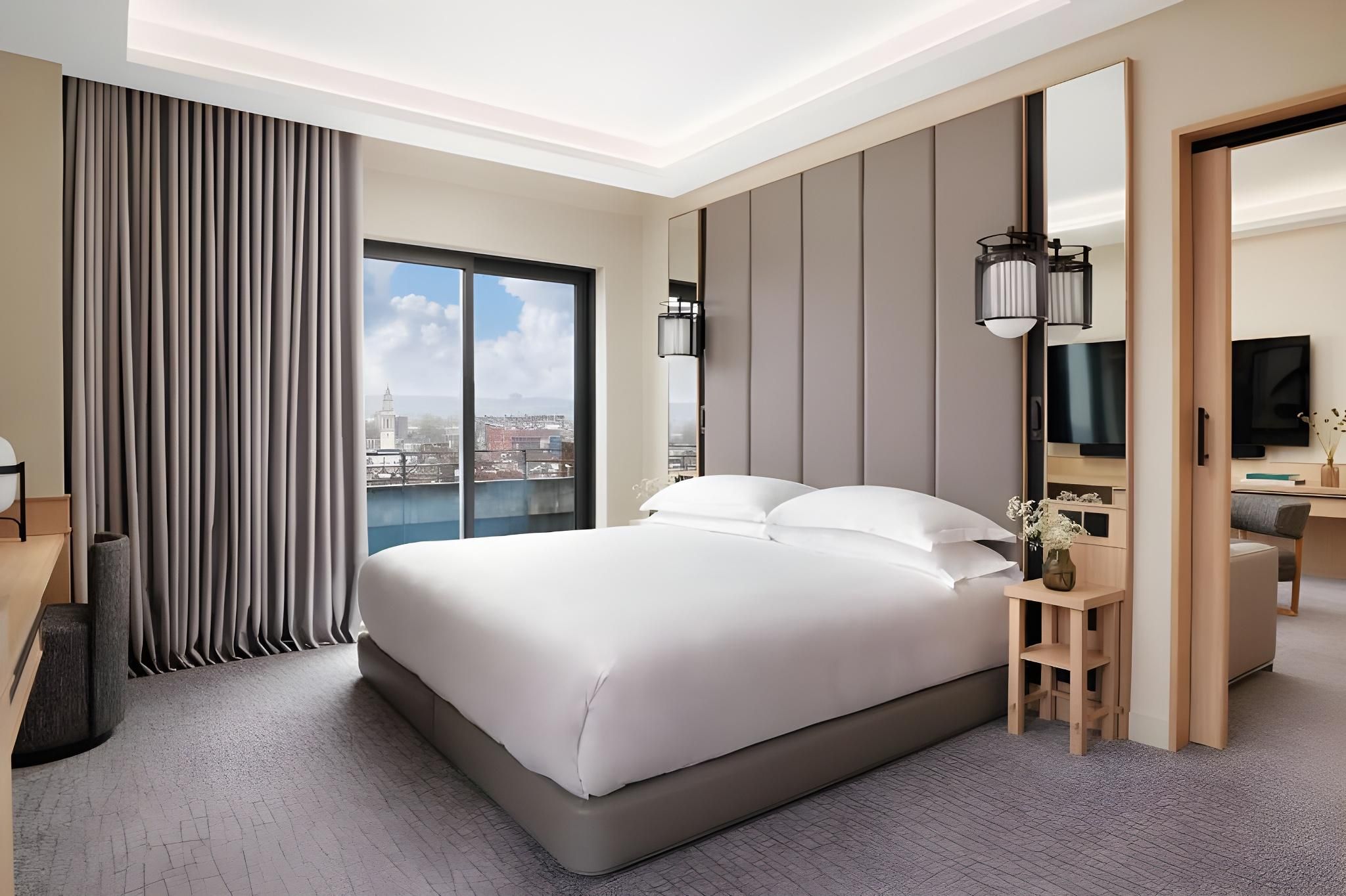 Cosy King Room