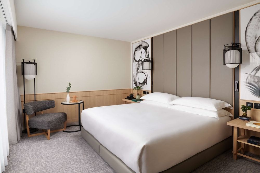 Nobu London Portman Square Superior Room 2