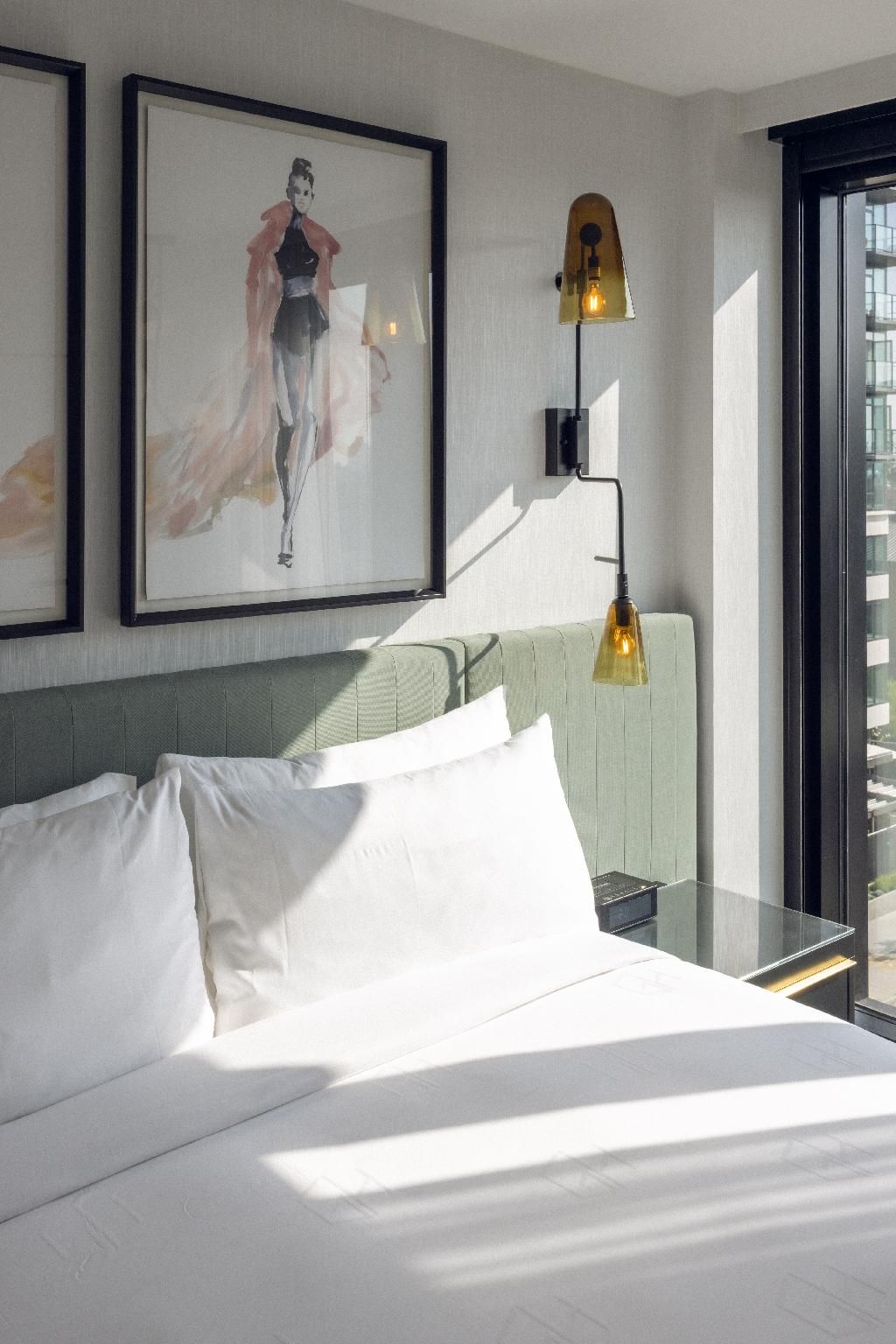 King Bed Accessible Rollin Shower Non Smoking