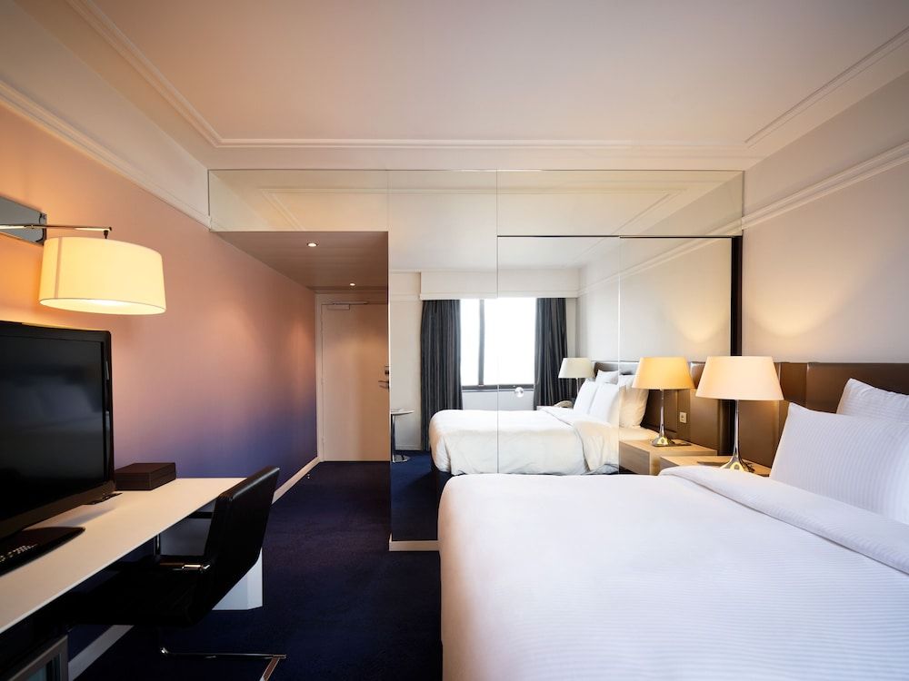 Pullman Paris Montparnasse Hotel Classic Room, 1 Queen Bed 2