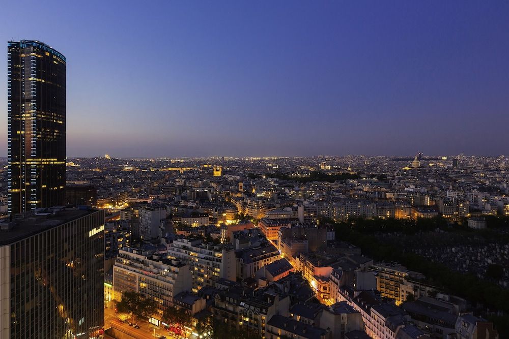 undefined Pullman Paris Montparnasse Hotel 4