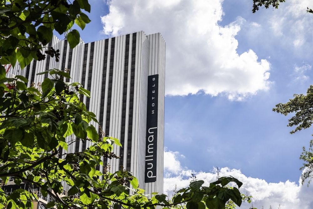 undefined Pullman Paris Montparnasse Hotel