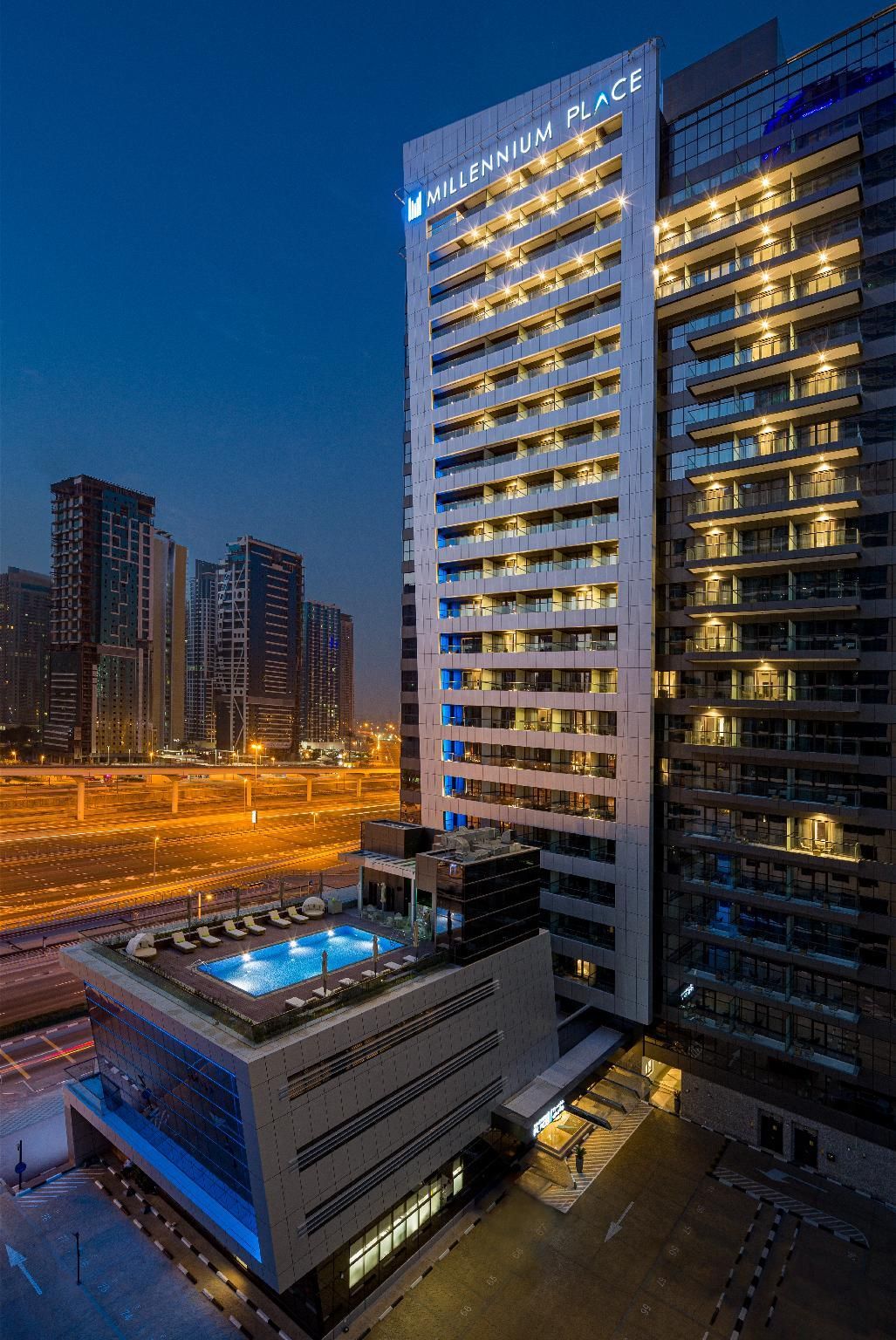 undefined Millennium Place Marina 7