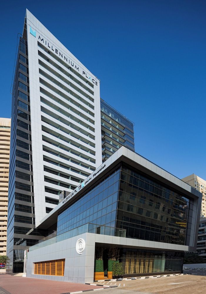 undefined Millennium Place Marina 2