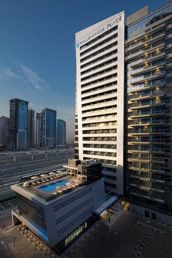 undefined Millennium Place Marina 10