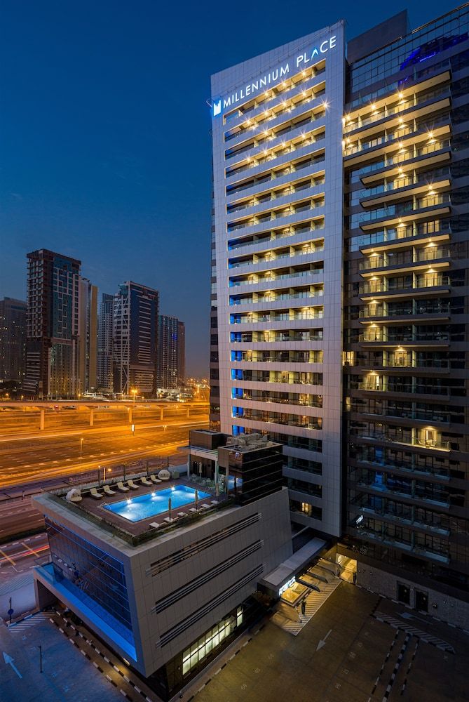 undefined Millennium Place Marina 8