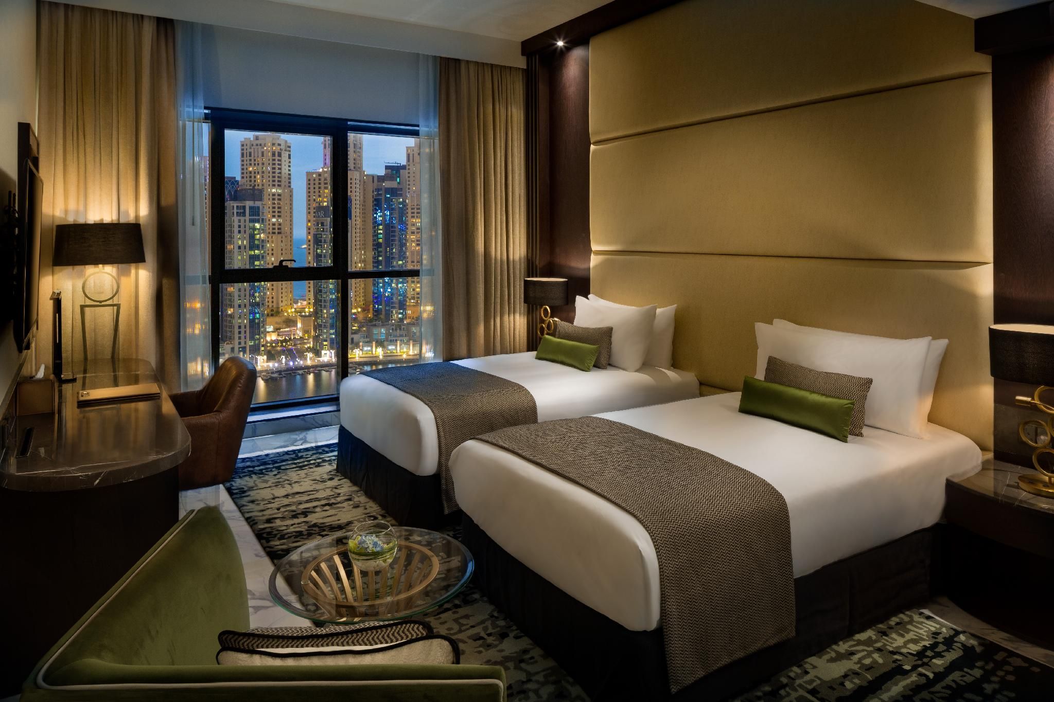 Millennium Place Marina Superior Twin Room 2