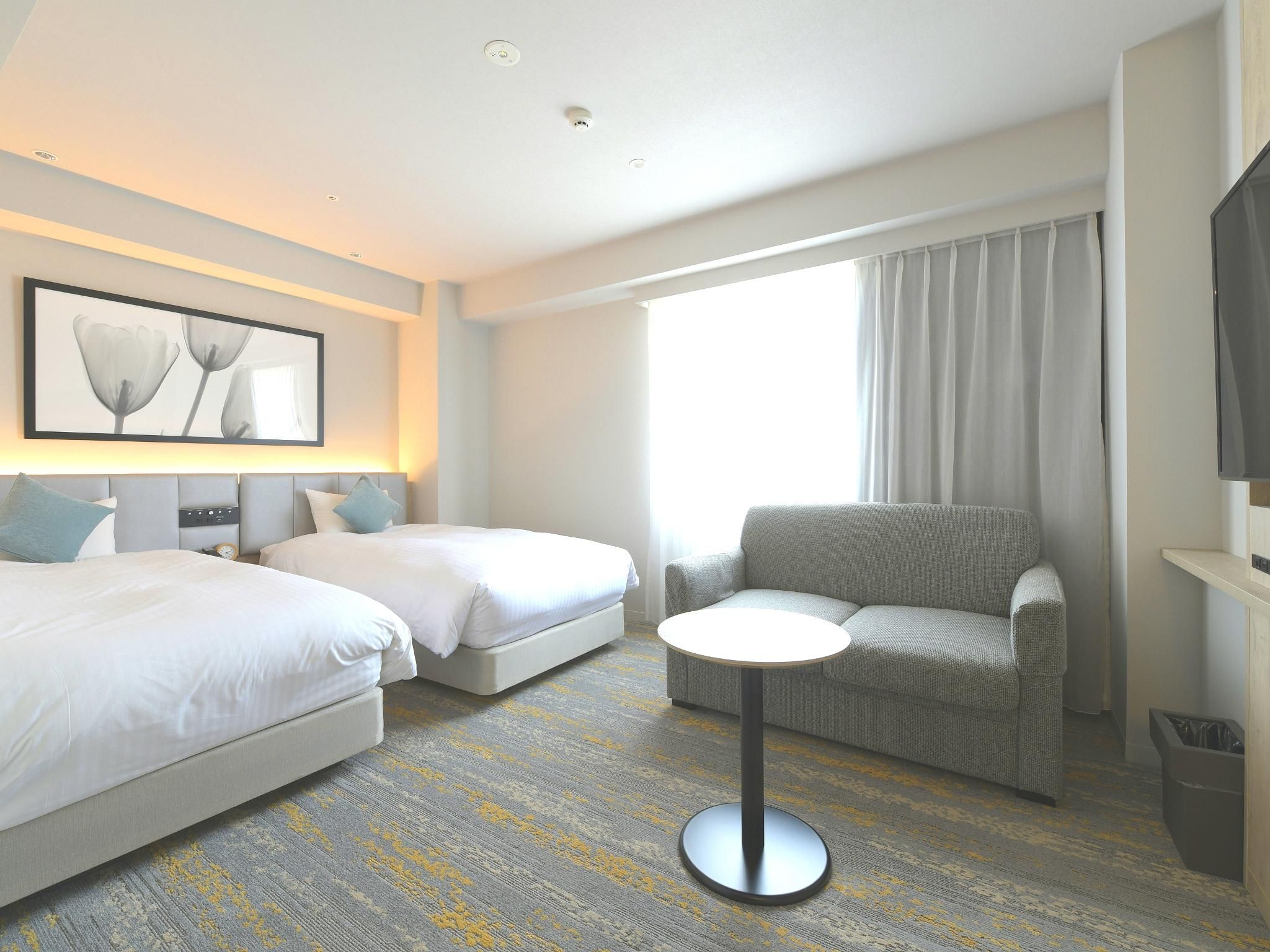 Superior Twin Room - Non-Smoking