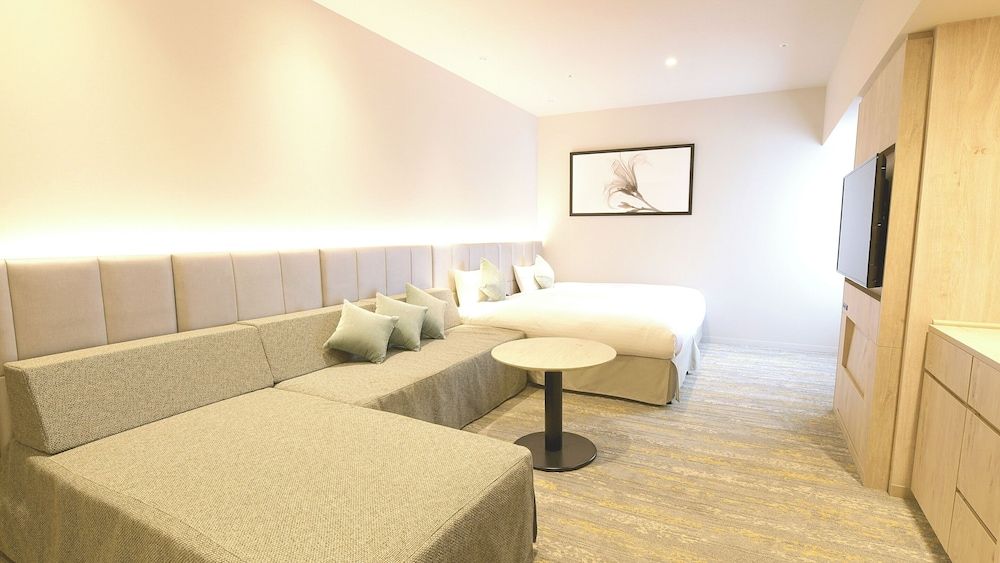 [Non-smoking] Deluxe Twin Room B