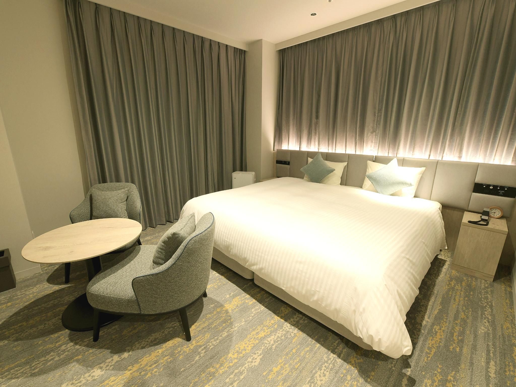 Deluxe Double Room - Non-Smoking