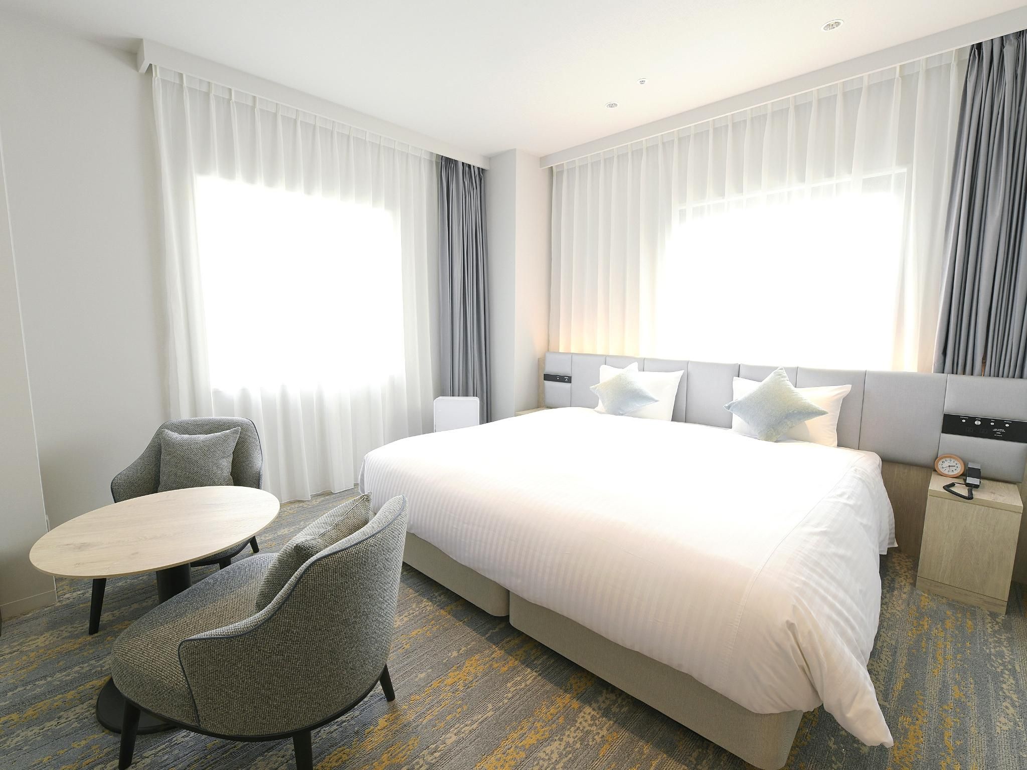 Deluxe Double Room - Non-Smoking