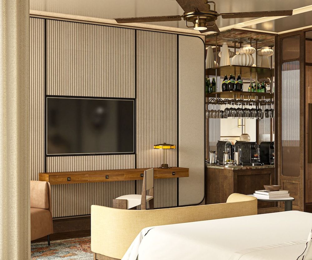 Junior Suite (Botanical)