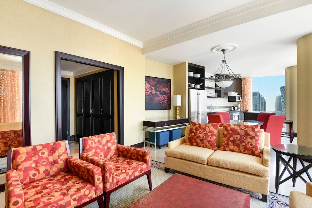 undefined Marriott Marquis City Center Doha Hotel 2