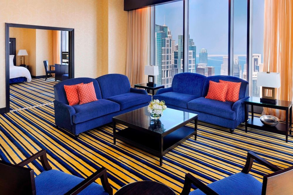 undefined Marriott Marquis City Center Doha Hotel 4