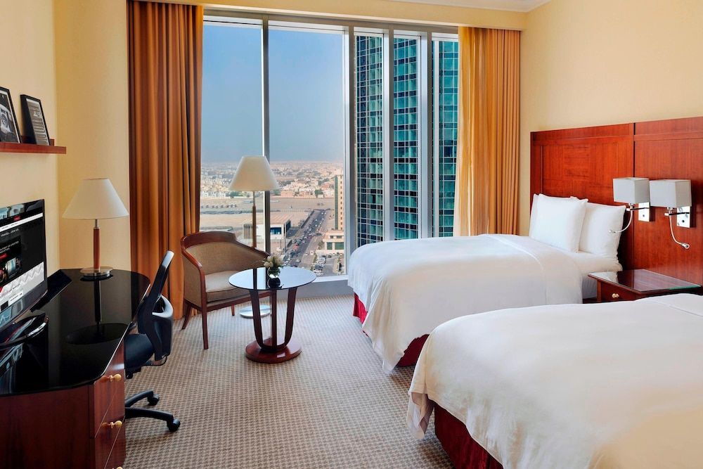 Marriott Marquis City Center Doha Hotel Family Double Room, 1 Double Bed, Non Smoking