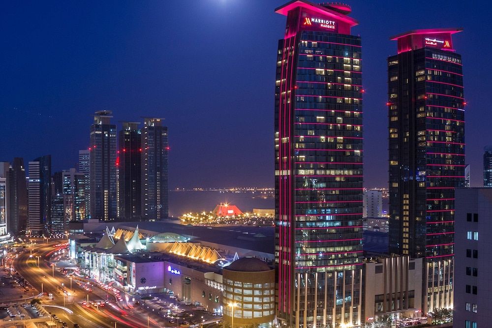 undefined Marriott Marquis City Center Doha Hotel 8