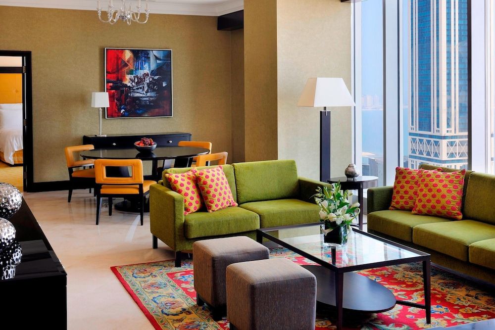undefined Marriott Marquis City Center Doha Hotel