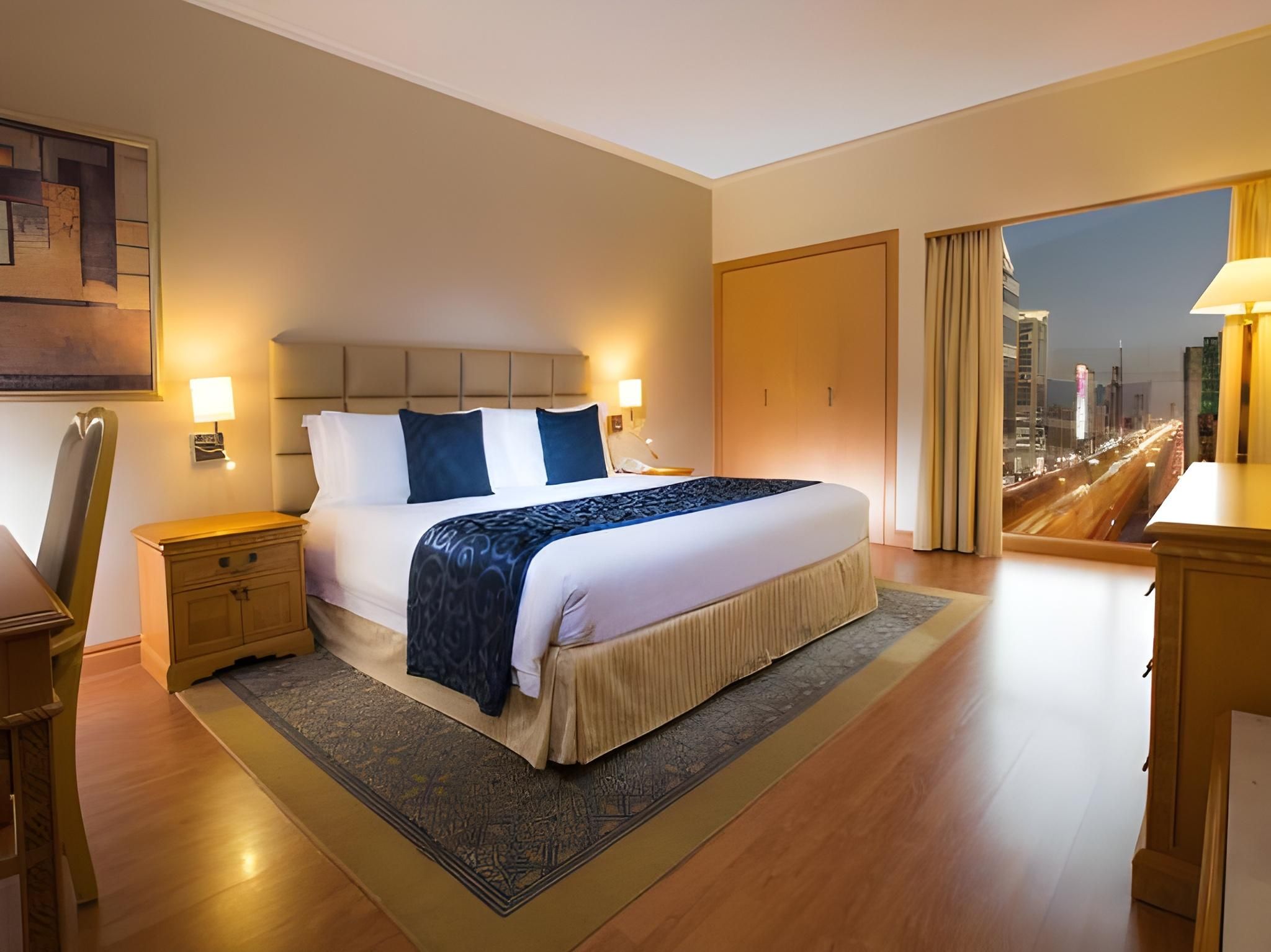 Millennium Plaza Downtown Suites Dubai Junior Suite 2