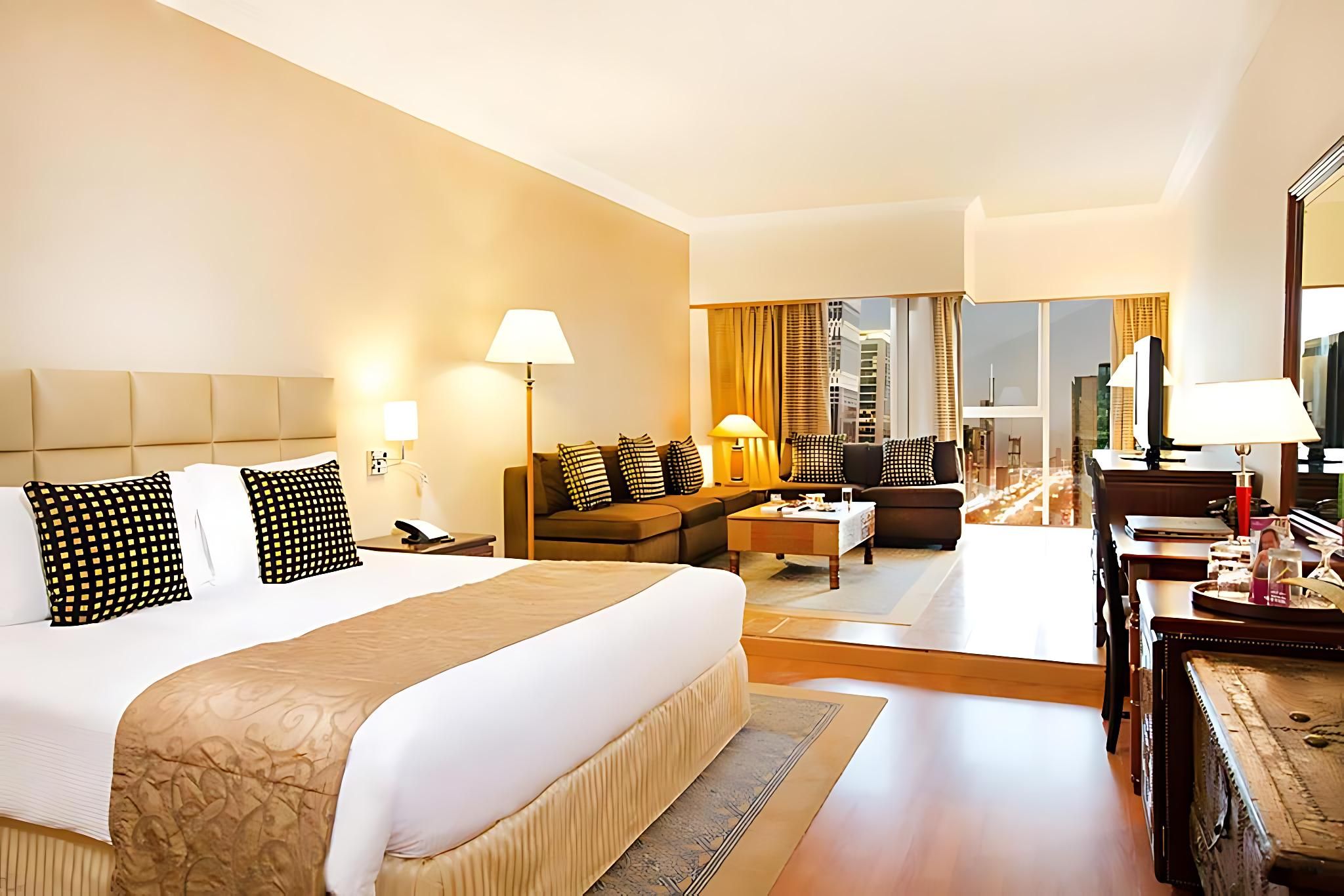 Millennium Plaza Downtown Suites Dubai Junior Suite