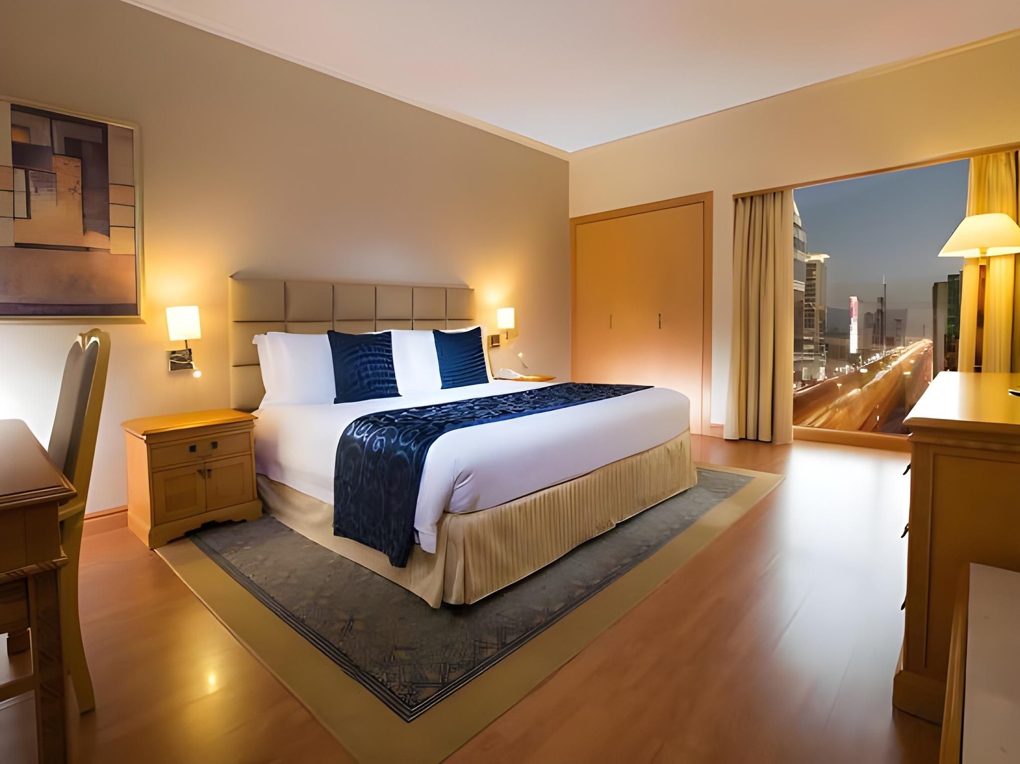 One Bedroom Suite